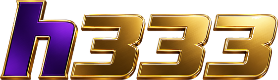 h333 লোগো
